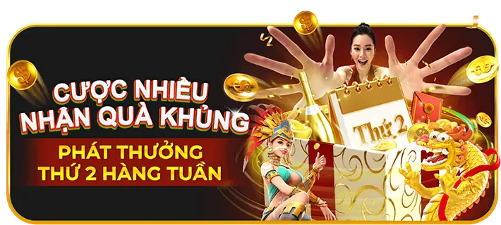 Tổng hợp khuyến mãi U888